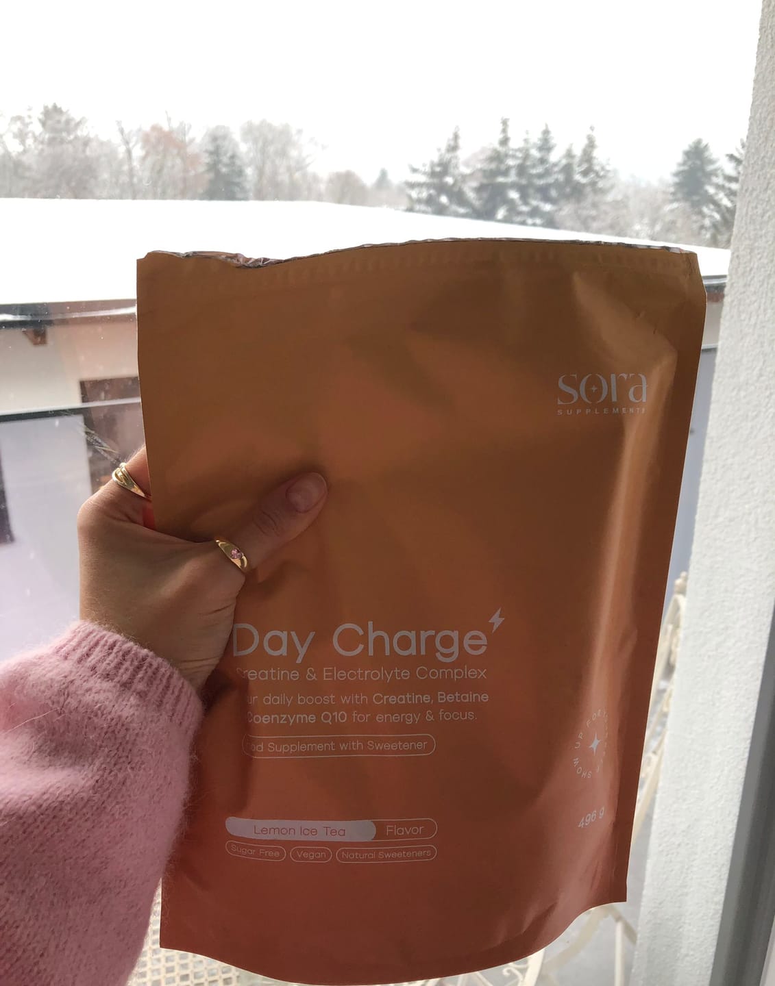 Customer photo review of Day & Night Bundle (inkl. D3/K2 Drops)