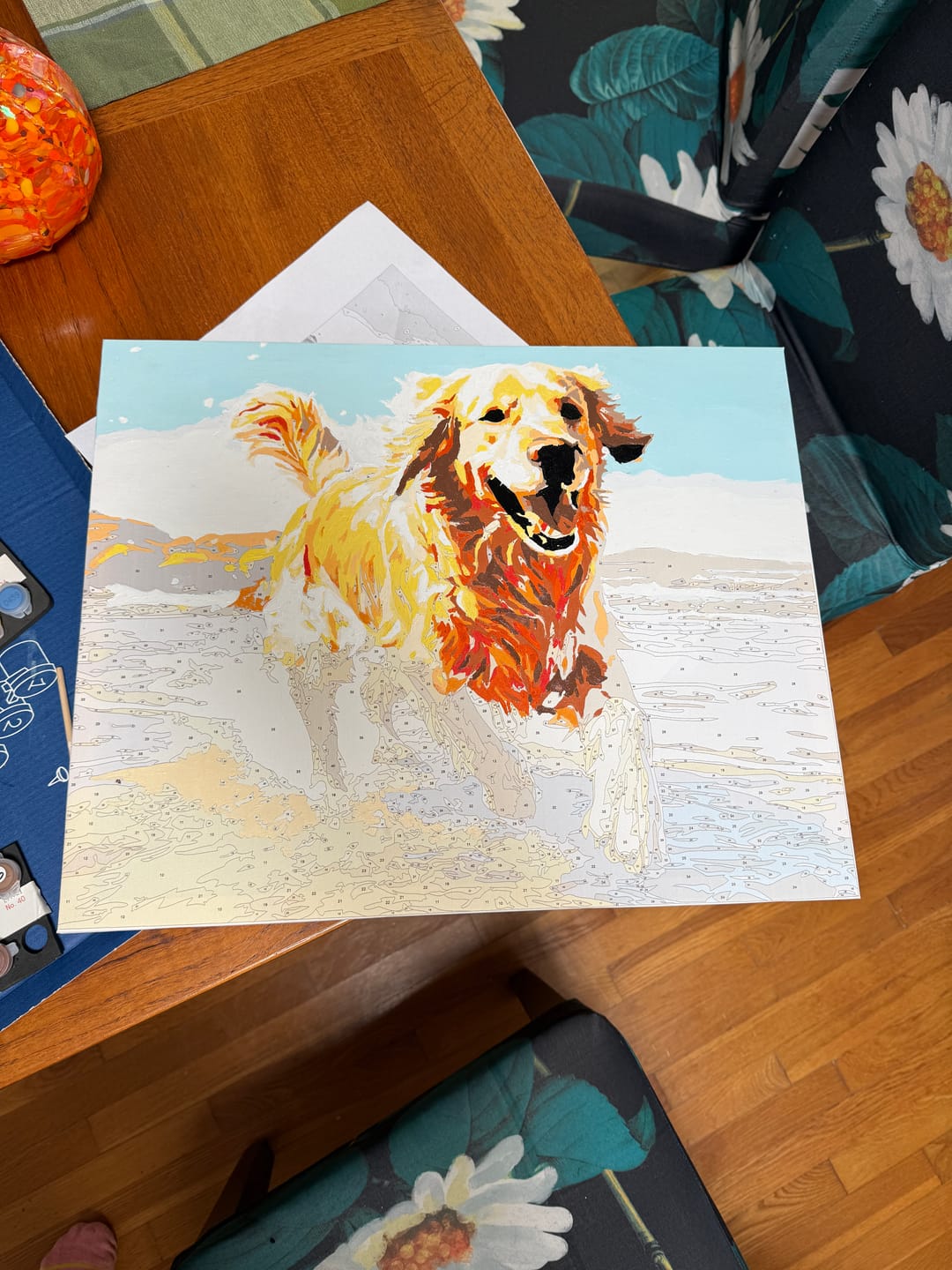 Customer photo review of Beach Day