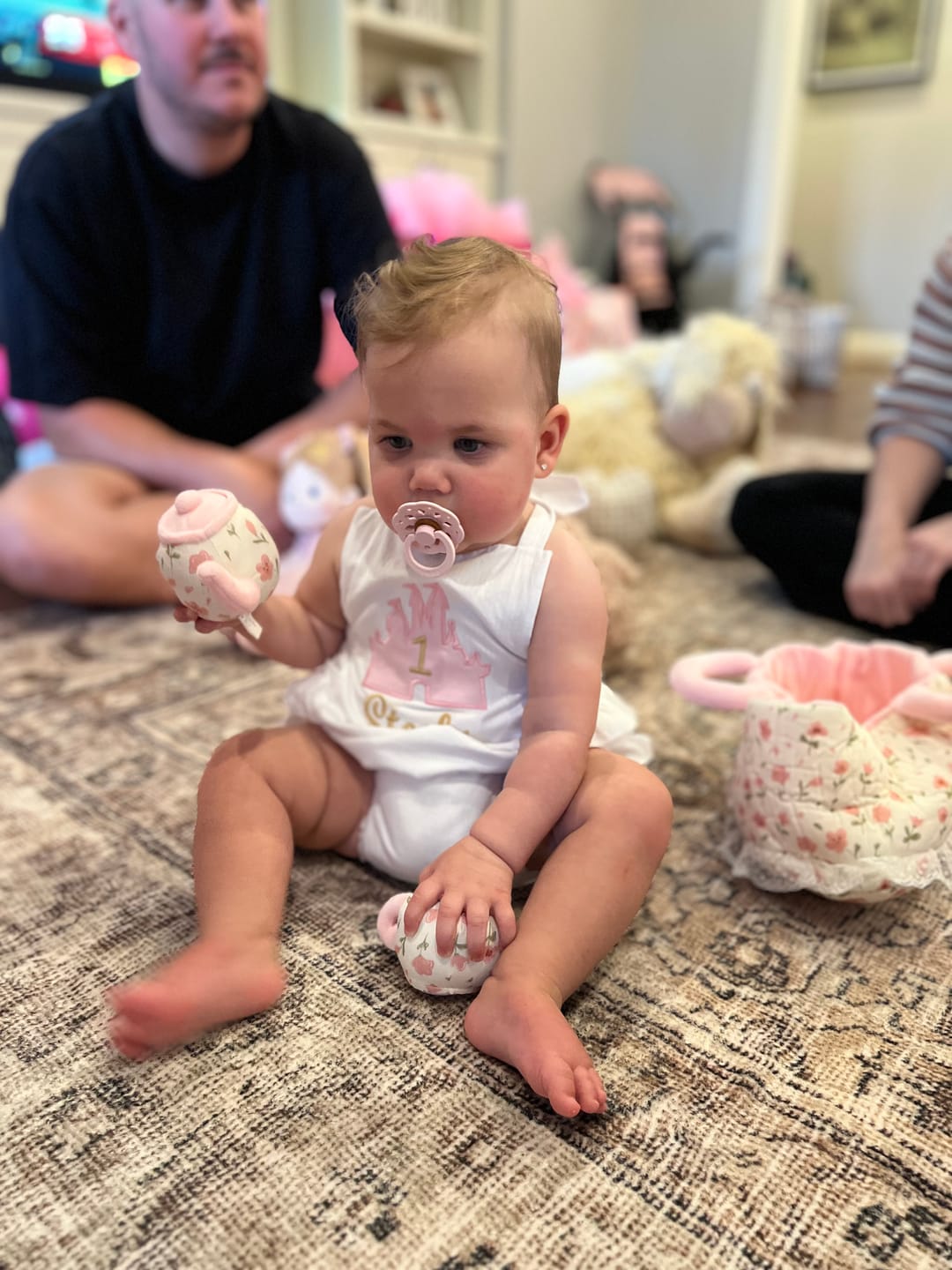 Customer photo review of A Little Teapot Playset