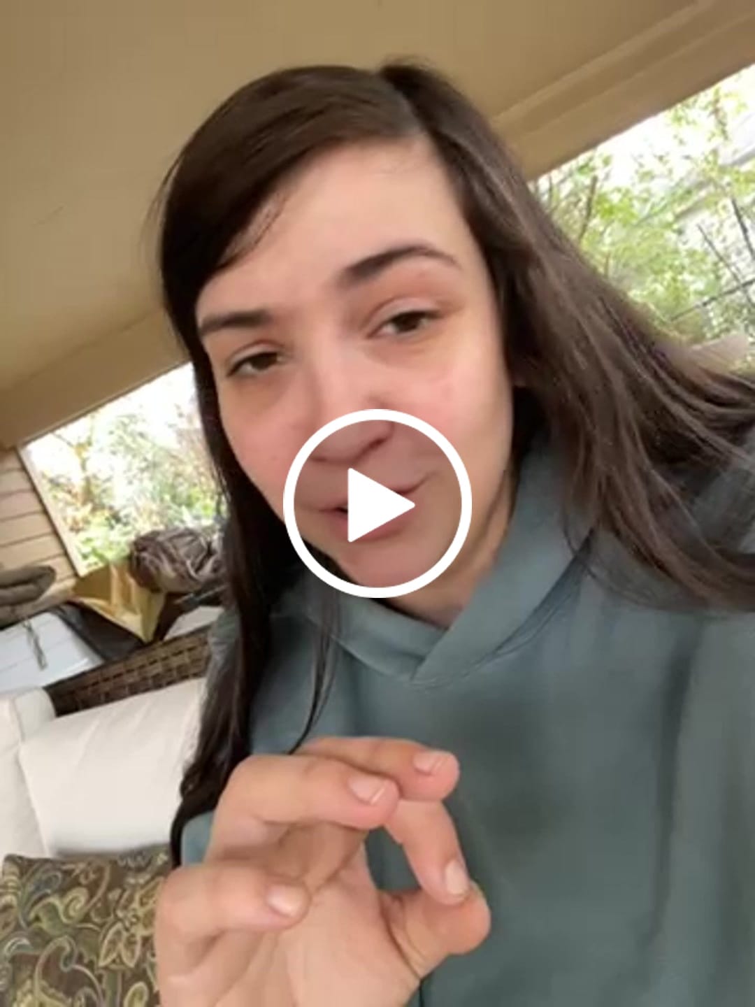 Customer video review of Nearly Noon Eau de Parfum