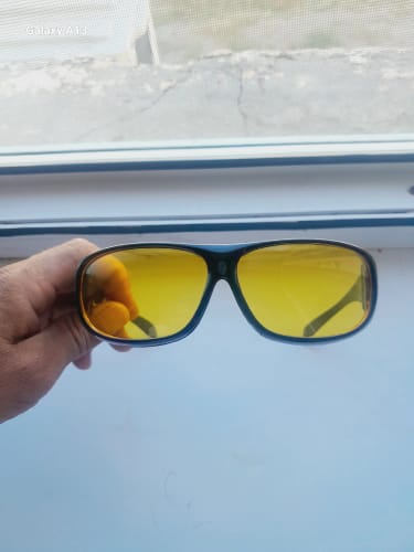 Customer photo review of NoctiOptic™ - Les lunettes qui éclairent votre nuit