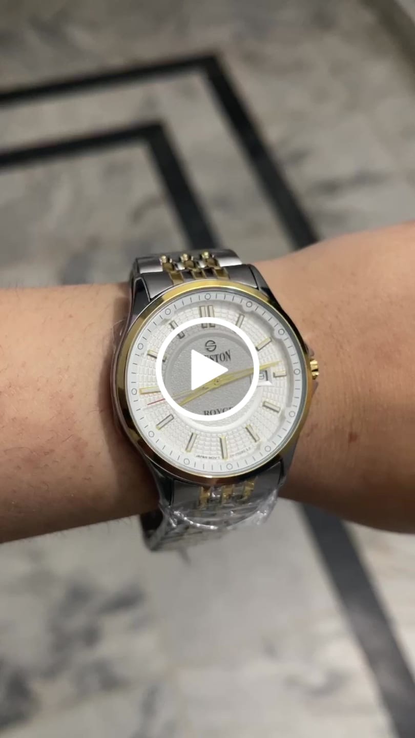 Customer video review of Royce