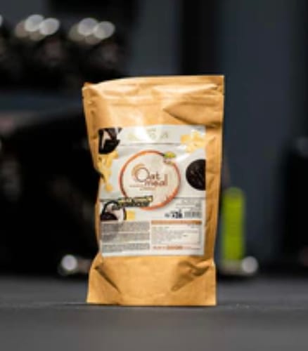 Customer photo review of Io.Genix - Farine d'Avoine Aromatisée