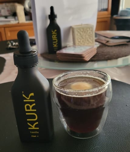 Customer photo review of KURK - Essential
