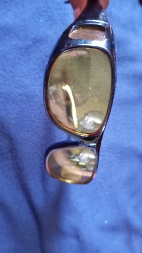 Customer photo review of NoctiOptic™ - Les lunettes qui éclairent votre nuit