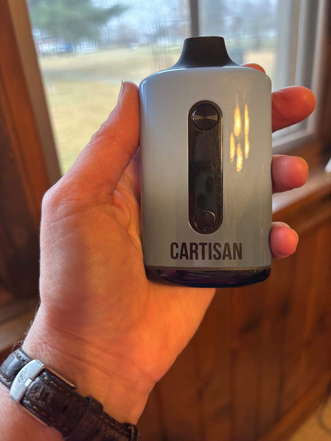 Customer photo review of SavedBy Package Protection