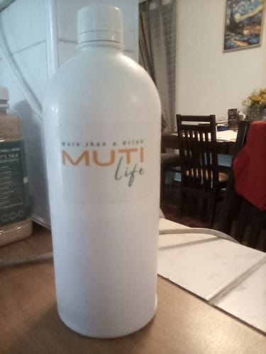 Customer photo review of *NEW* Muti-Life Superjuice