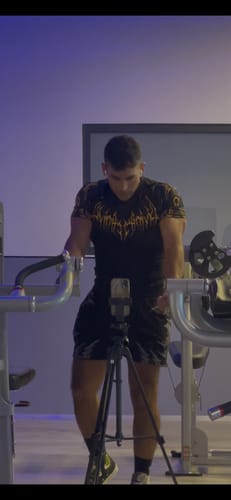 Customer photo review of Void Tech™ Nightfall Compression [RAICHU]