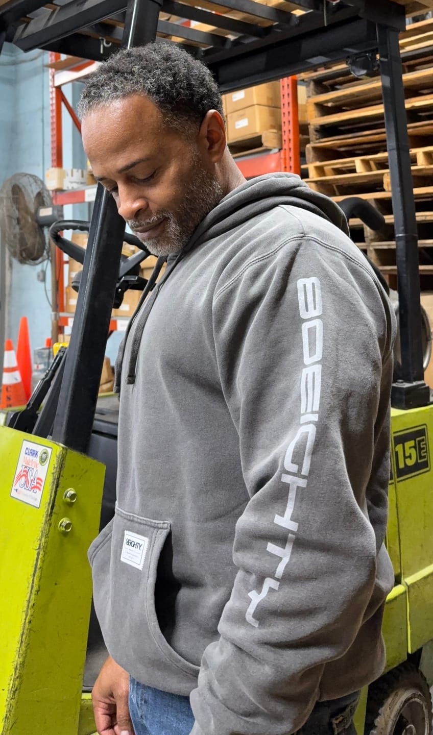 Customer photo review of 80Eighty® HQ PDHoodie