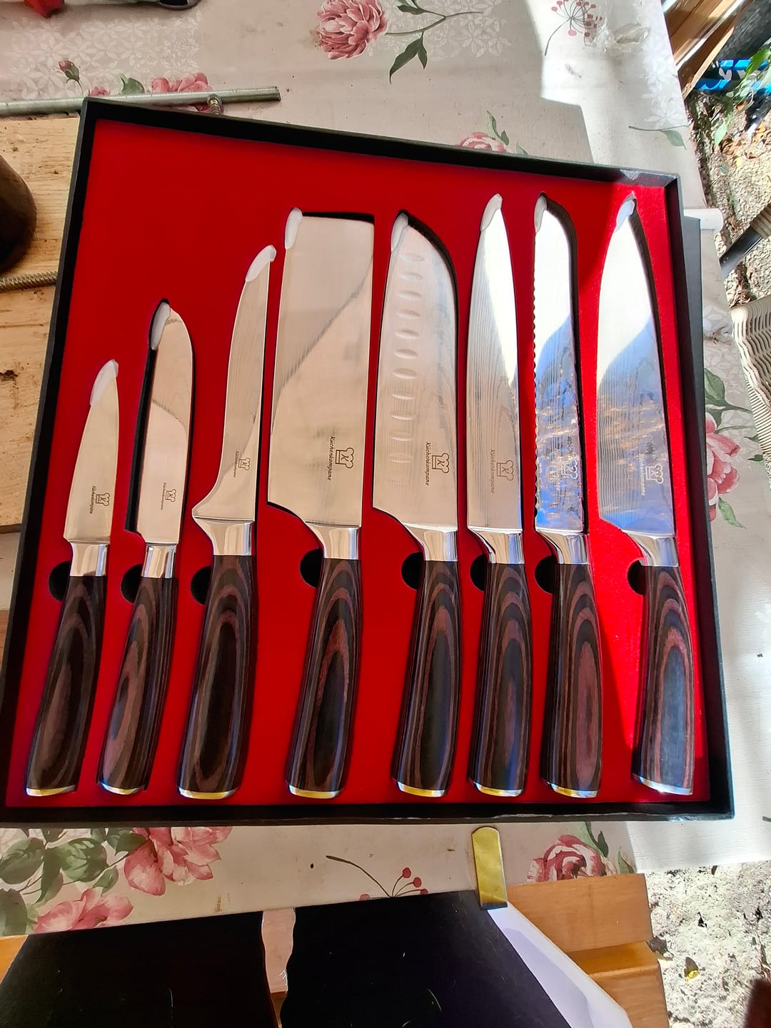 Customer photo review of Asiatisches Kombipaket Burokku
