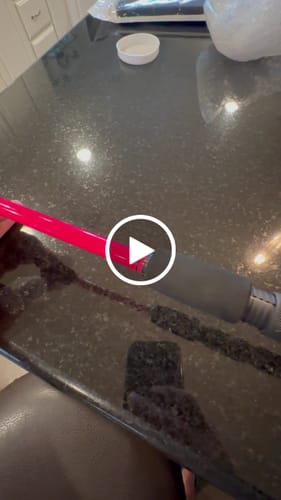 Customer video review of Waterloo Pink Tide Series