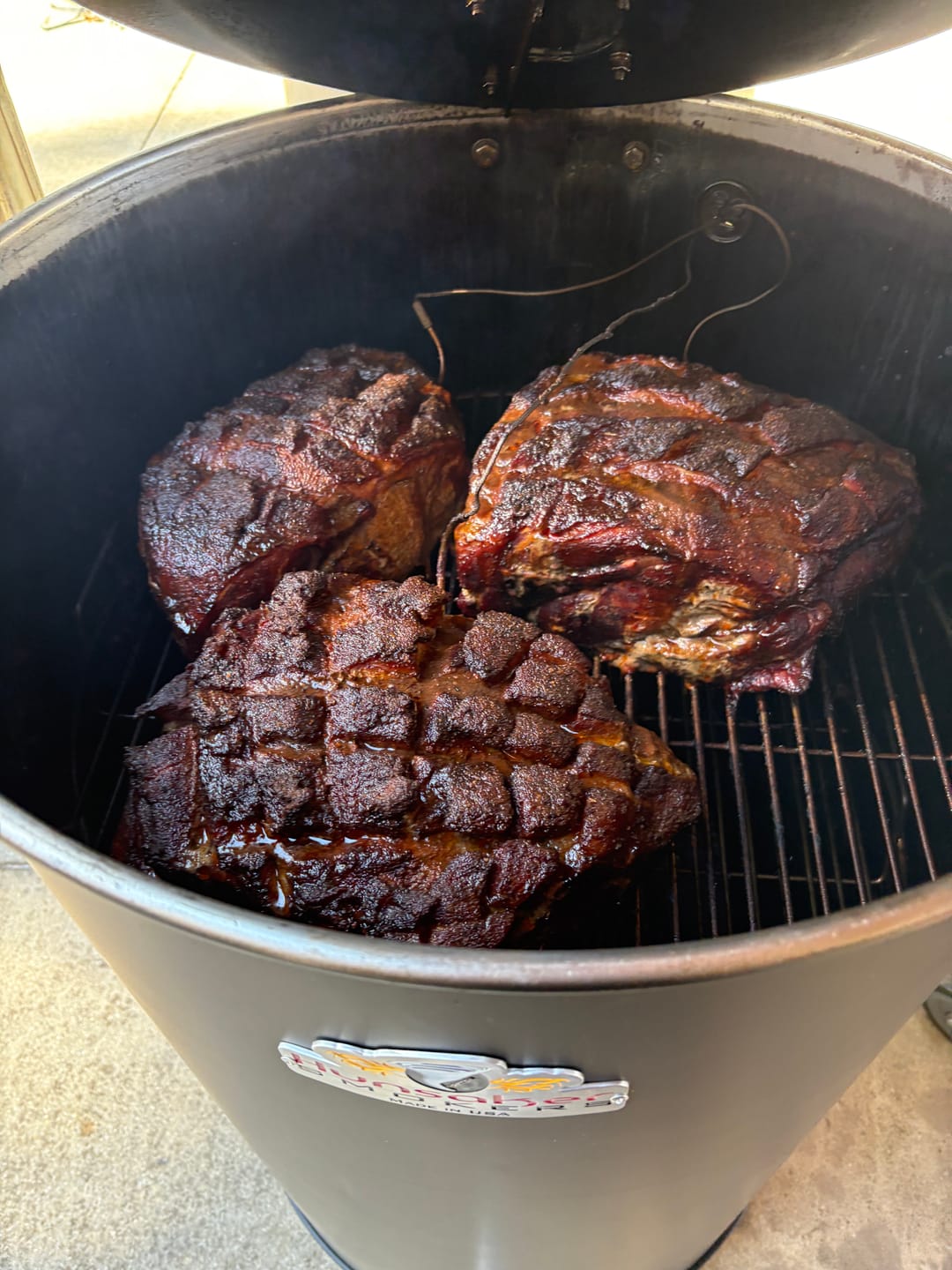 Customer photo review of Pecan Rub