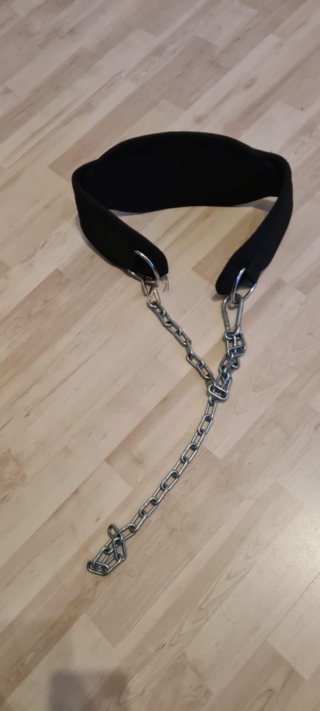 Customer photo review of Dip Belt