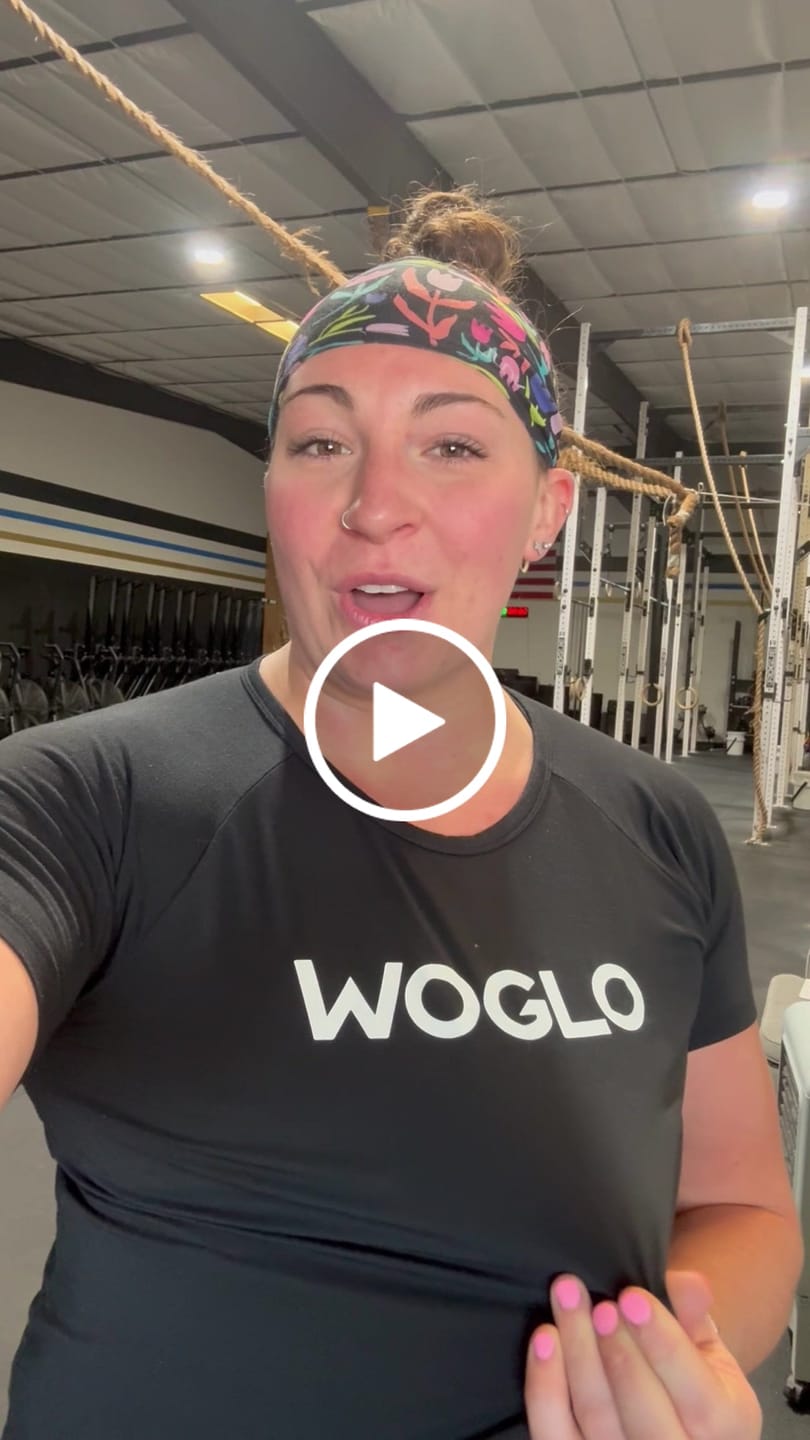Customer video review of Siveo Women's Tee