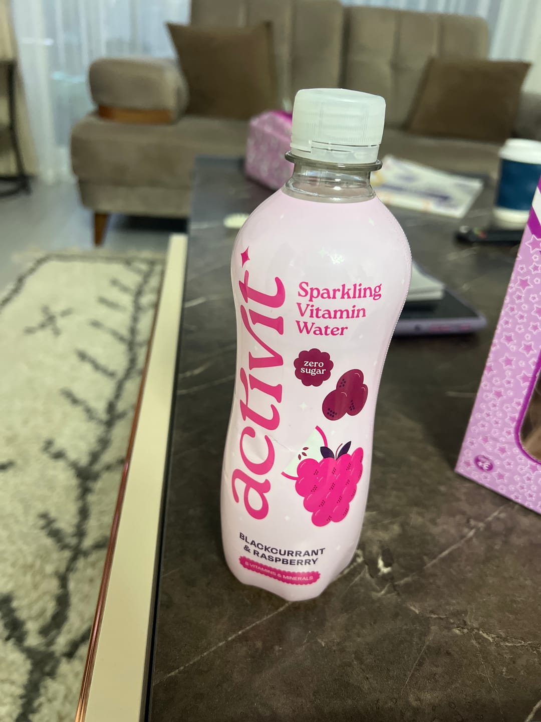 Customer photo review of Activit Mixed Multipack - 500ml Bottles