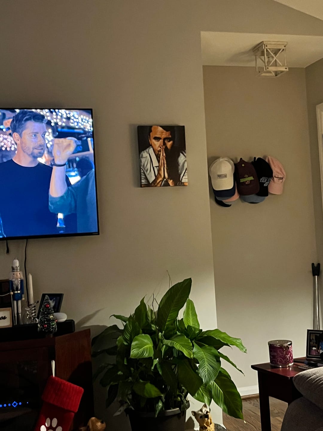 Customer photo review of Charlie Kirk - A Hero’s Tribute