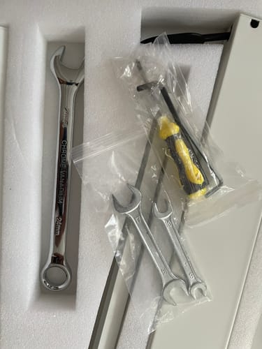 Customer photo review of Max Mounting Options