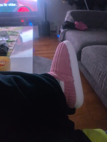 Customer photo review of Happy Cozy