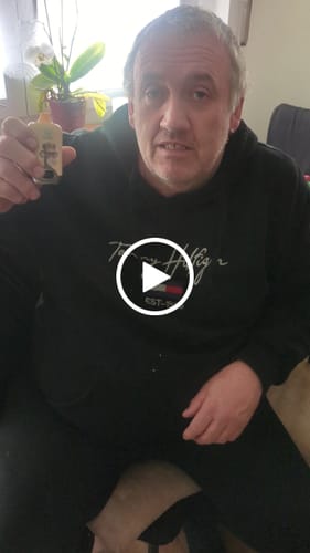Heiko J. review of Tornado Vape 12000 - Banana Ice image 1 out of 1