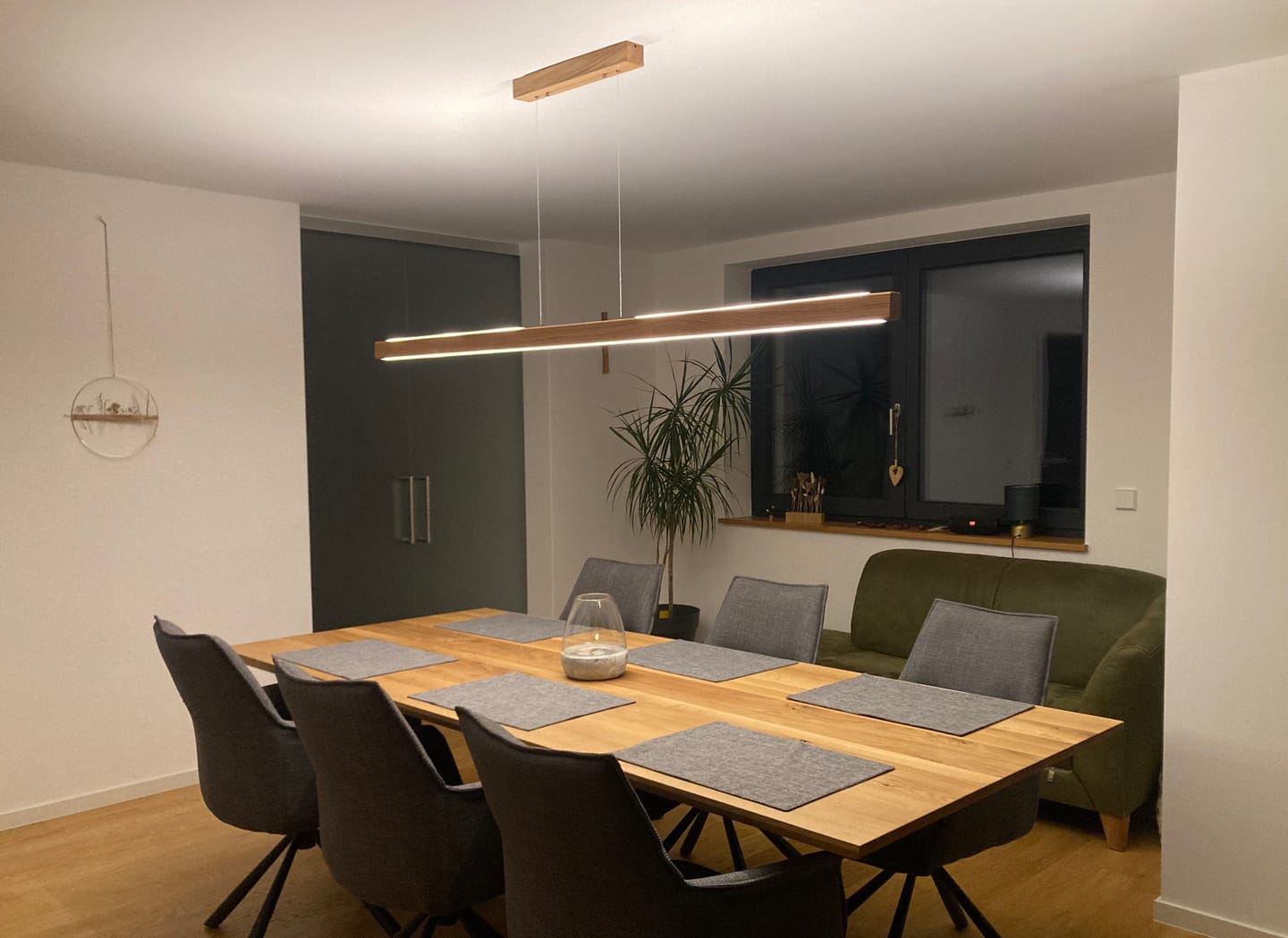 Customer photo review of Pendelleuchte (konfigurierbar)