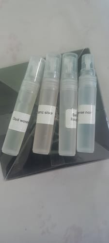 Customer photo review of Testers/Sample (read description)
