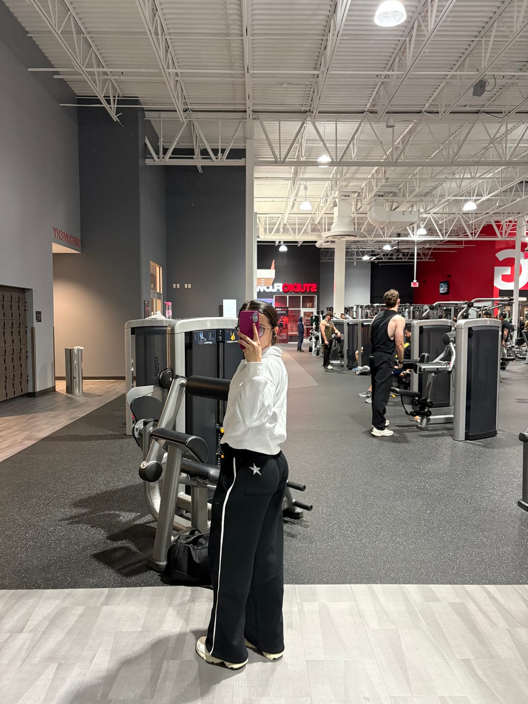 Customer photo review of W239 - Streak Joggers