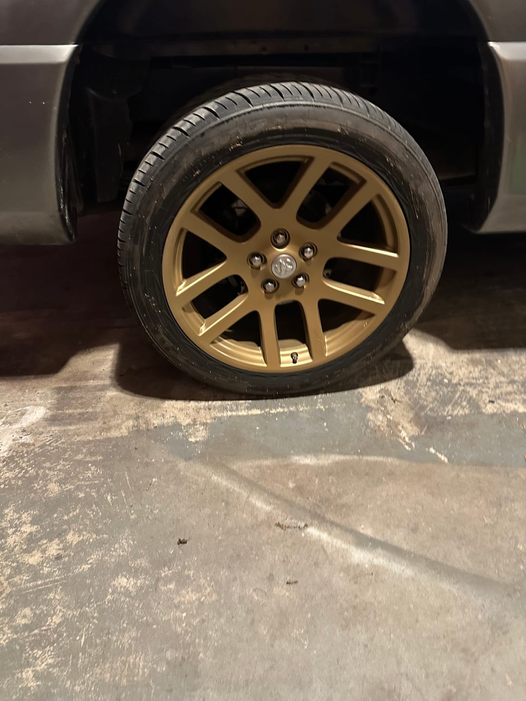 Customer photo review of Shadow Forged Black Carbon Fiber Vinyl Wrap
