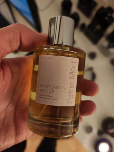 Fotorecensie van een klant over Mysterious Woods