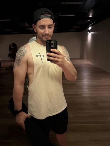 Customer photo review of In Christ Alone Cut Off