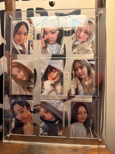 Customer photo review of TWICE SPECIAL ALBUM - [TEN The Story Goes On] [CAST ver.] (Online Benefit)