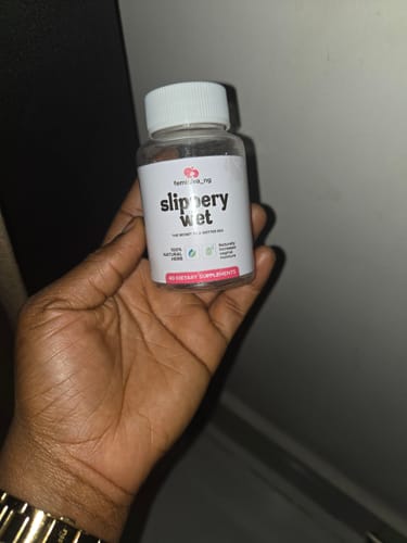 Customer photo review of SLIPPERY WET - 3PK