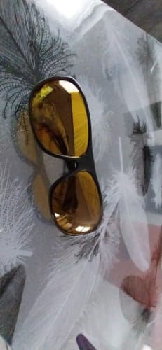 Customer photo review of NoctiOptic™ - Les lunettes qui éclairent votre nuit