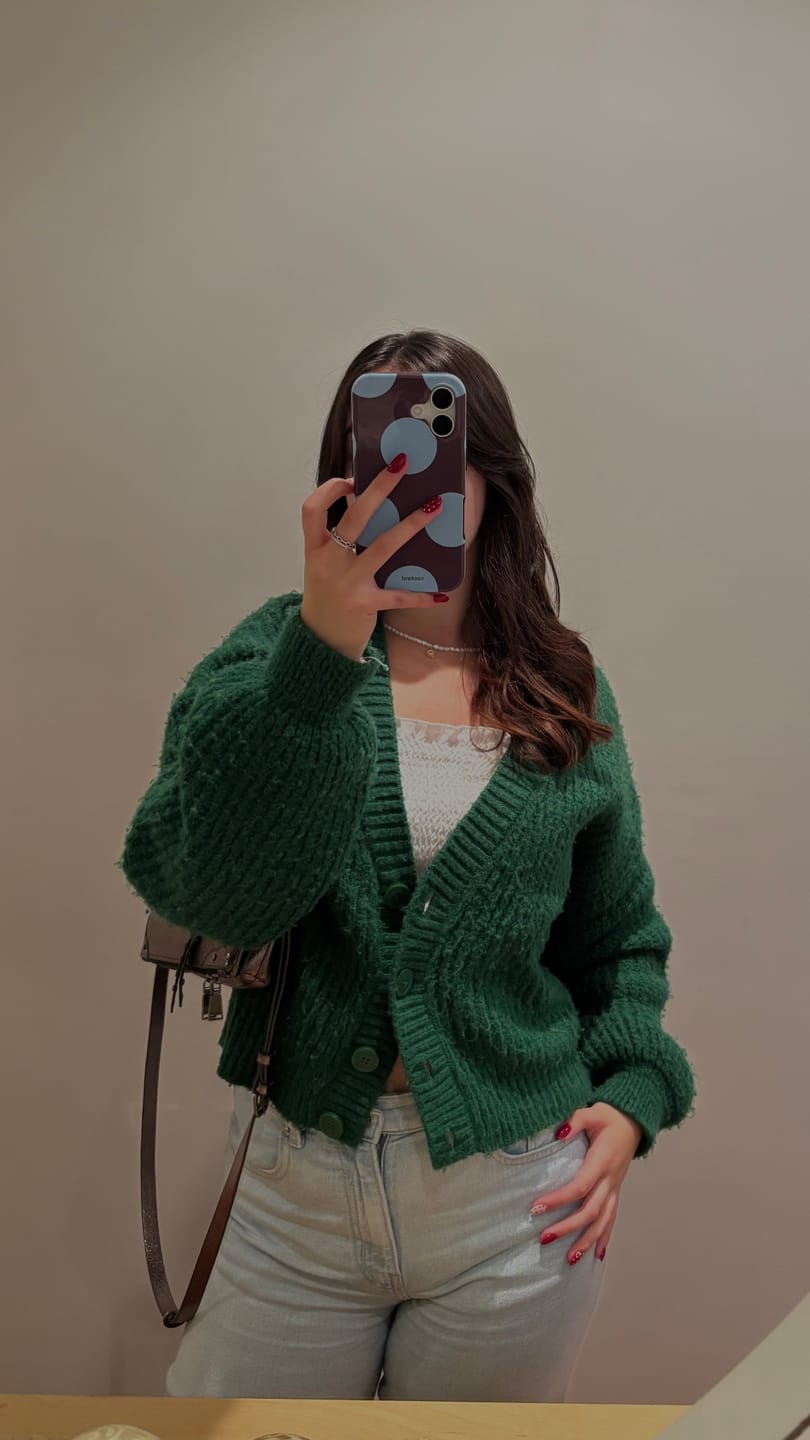 Customer photo review of Bubbly