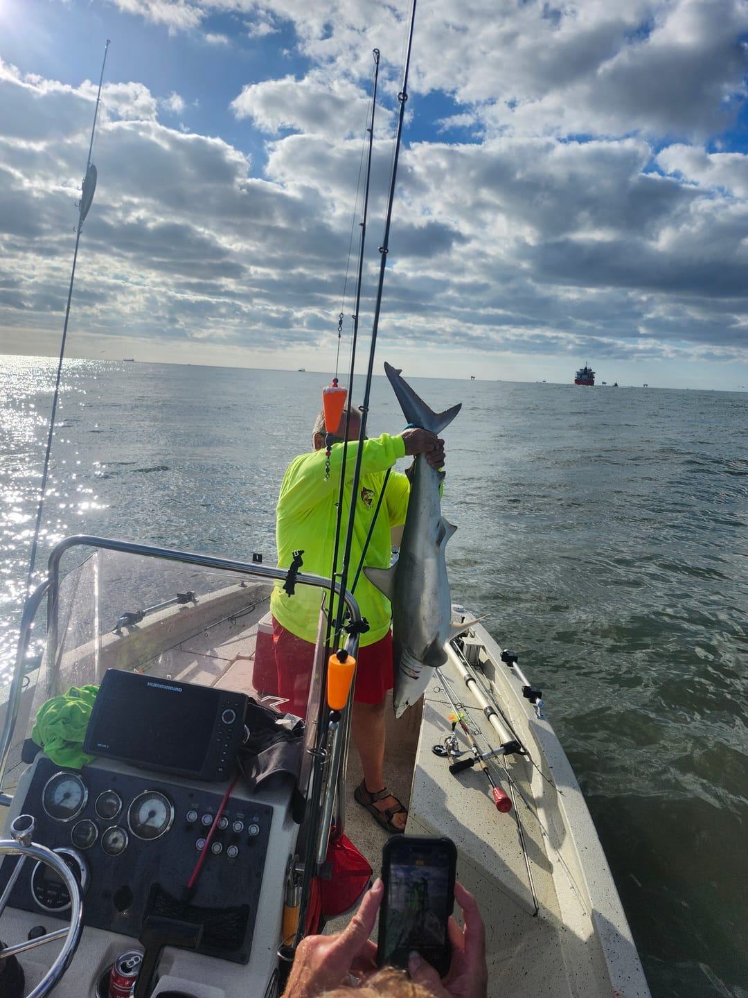 Customer photo review of 8 Strand Braided Fishing Line Series - Super Sleek & Smooth Braided Fishing Line - High Performance Fishing Line For Saltwater & Freshwater