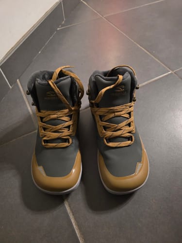 Customer photo review of Birch 3.0 - Barefoot Chaussures d'hiver