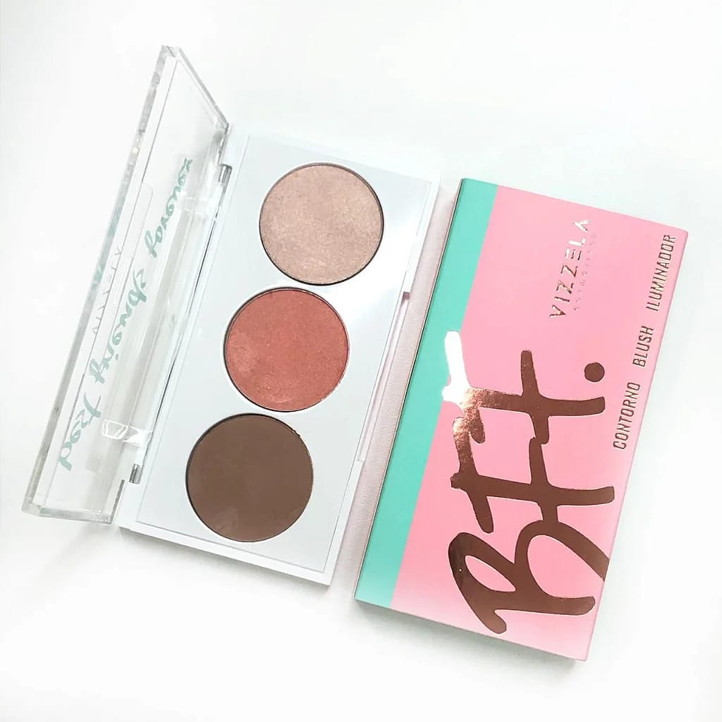 Customer photo review of Paleta BFF - Vizzela