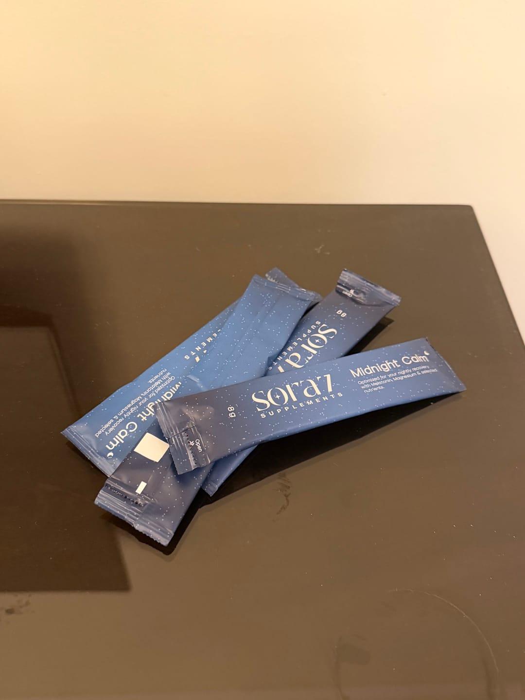 Customer photo review of Sleep 2.0 - Midnight Calm
