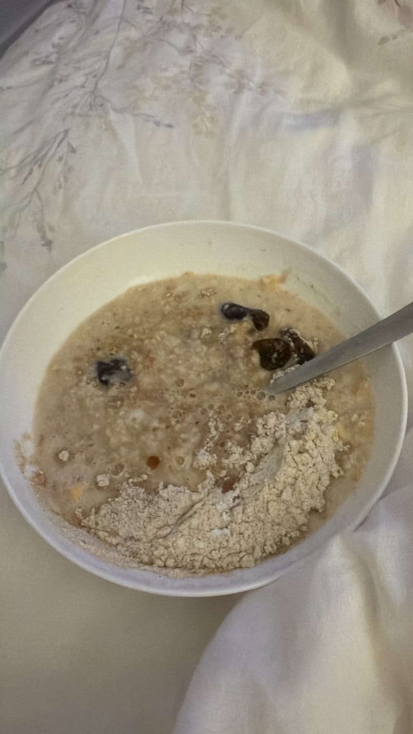 Customer photo review of Blood Sugar Bundle | Vanilla