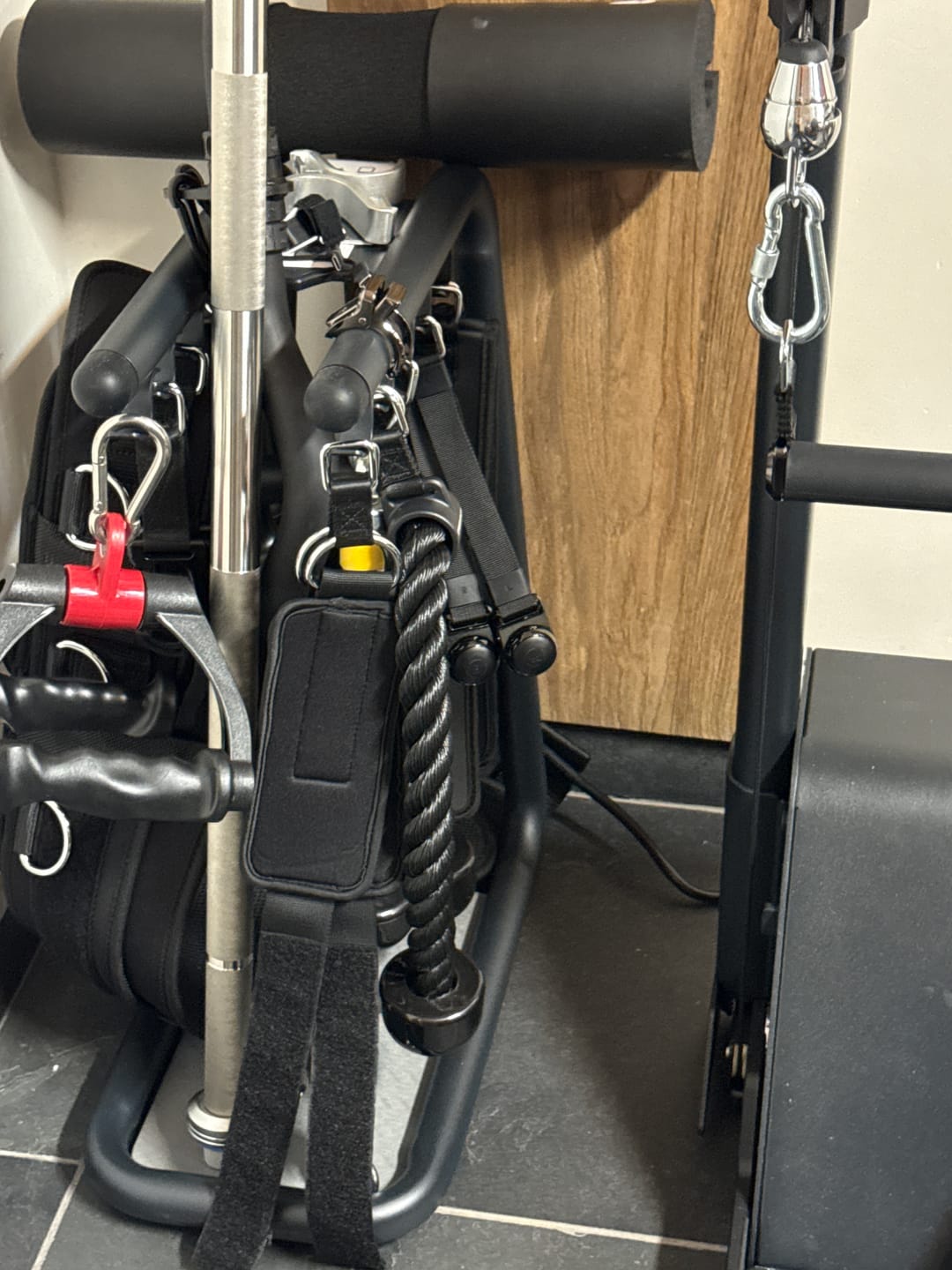 Customer photo review of Storage Rack