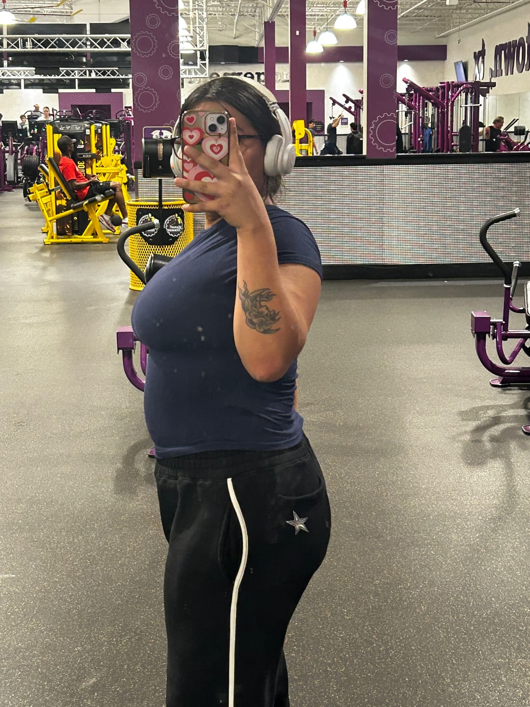 Customer photo review of W239 - Streak Joggers