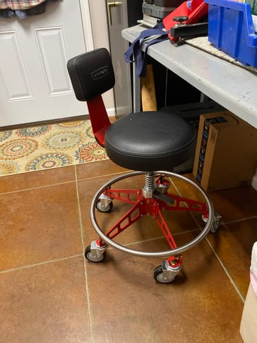 Customer photo review of ROBUST STEEL MAX