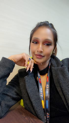 Customer photo review of Sunny Lash Kit