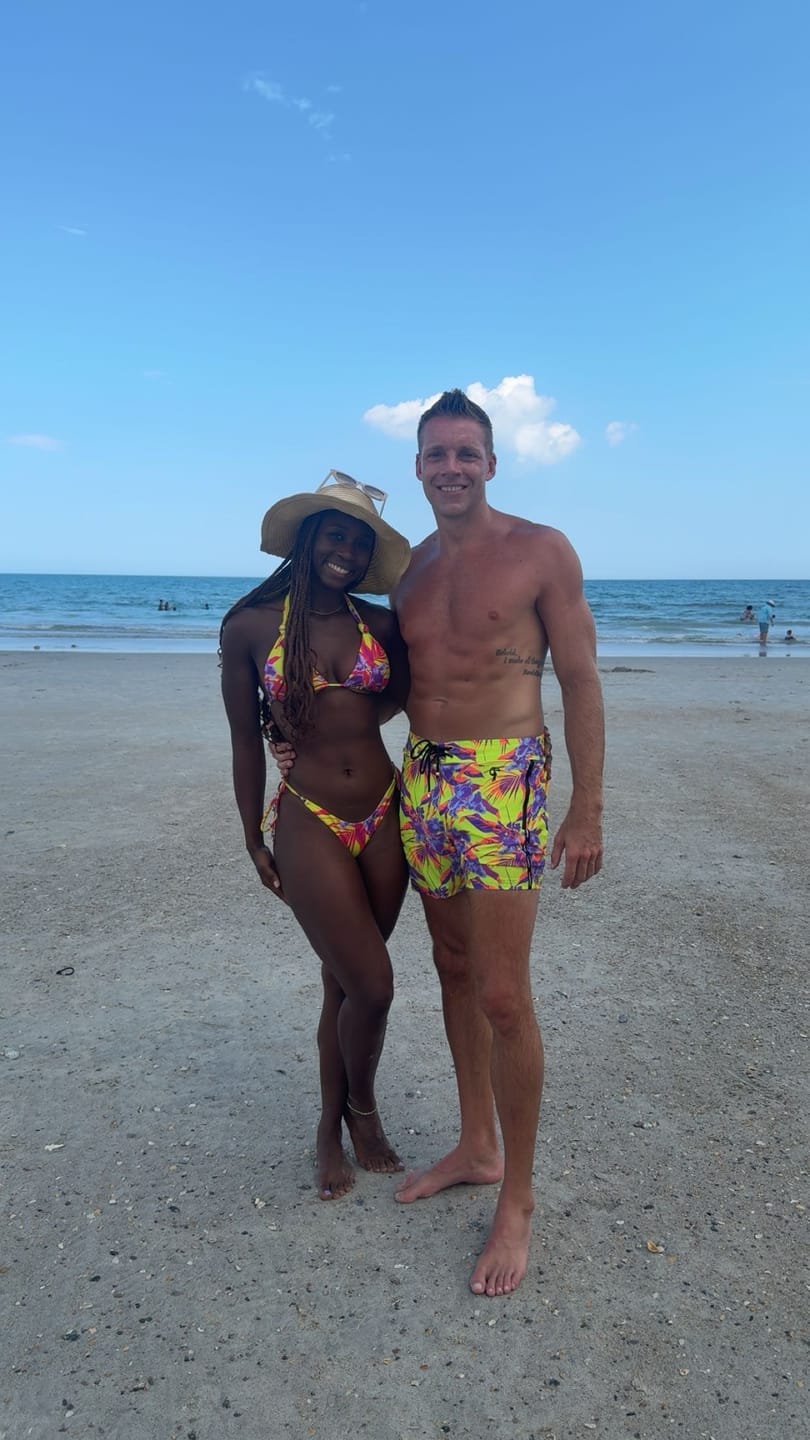 Customer photo review of Neon Orchid - Electric - 5"