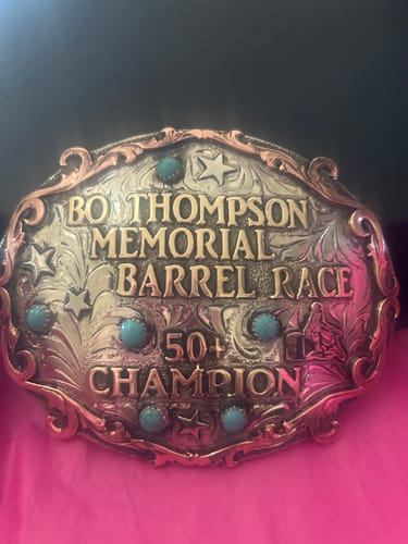 Customer photo review of Buckle Style 279