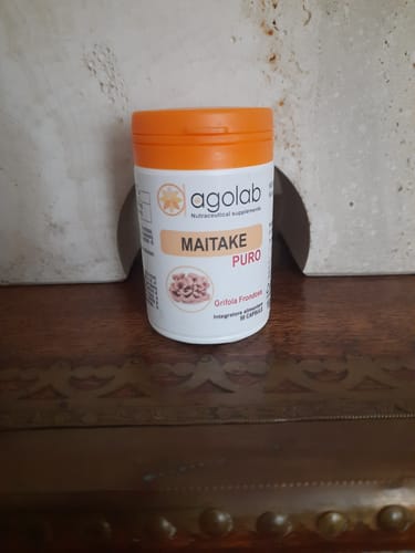 Customer photo review of » Maitake - 1 Confezione Omaggio