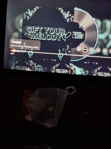 Customer photo review of CREATE YOUR MELODY