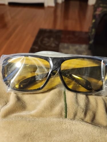 Customer photo review of NoctiOptic™ - Les lunettes qui éclairent votre nuit