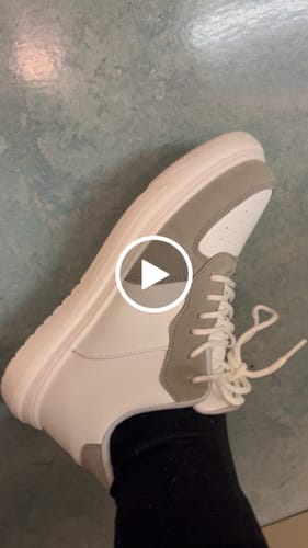 Customer video review of ELEVATESHOES CLASSIC