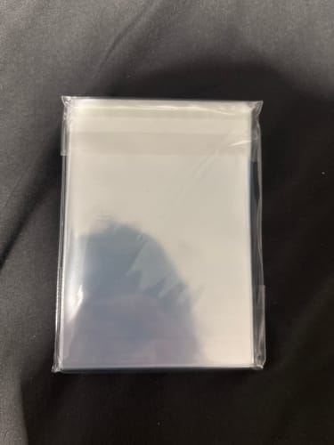 Customer photo review of Ultra Pro - Team Bags 100ct