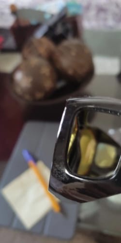 Customer photo review of NoctiOptic™ - Les lunettes qui éclairent votre nuit